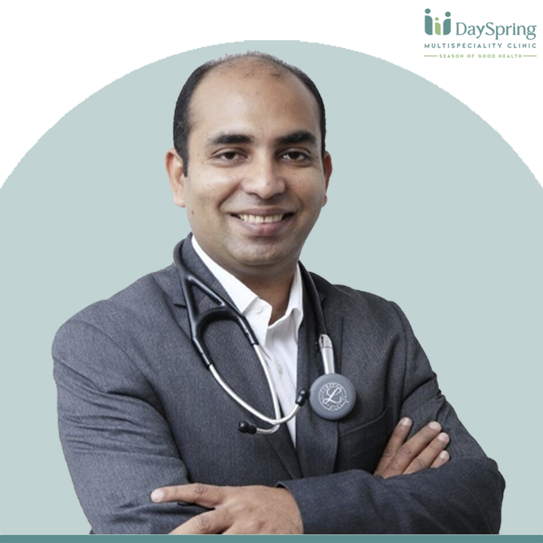 Dr. Blessen Varghese