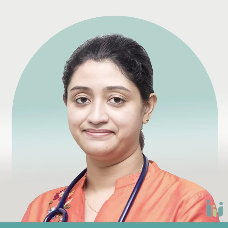 Dr. Divya Mohan Vadakkedathu