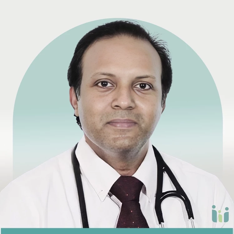 Dr. Manoj P Joseph