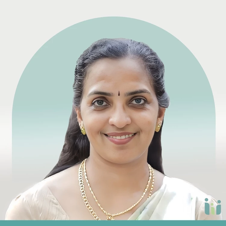 Dr.Shirly Saji Thomas