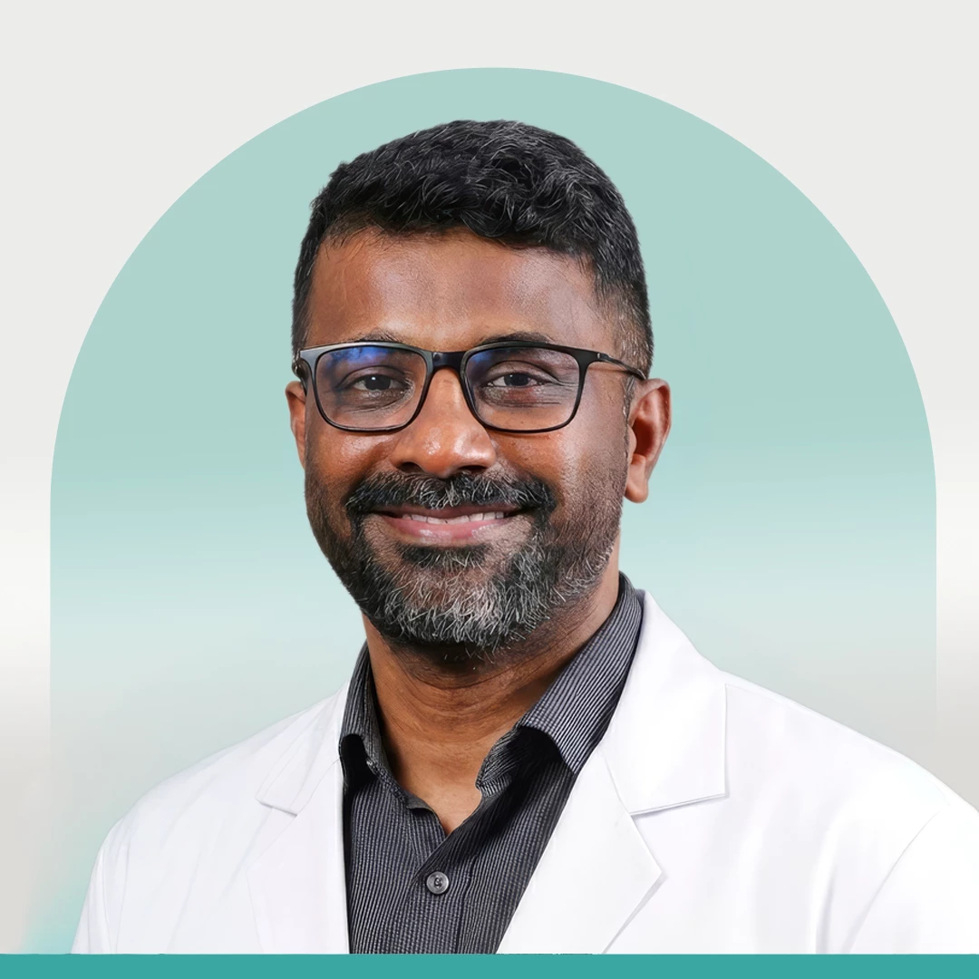 Dr. Sachin Joseph